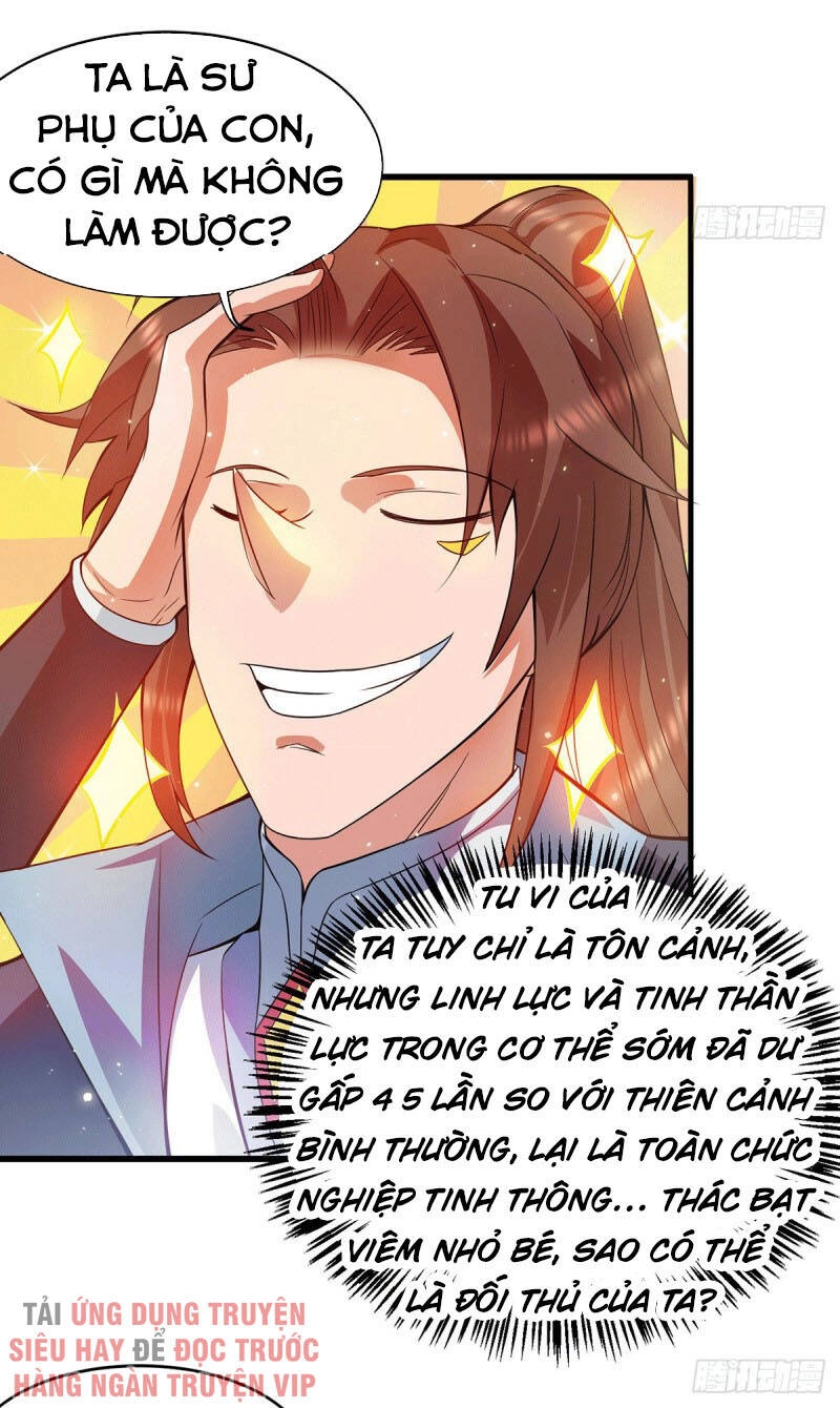 Ta Có Chín Nữ Đồ Đệ Chapter 128 - 29