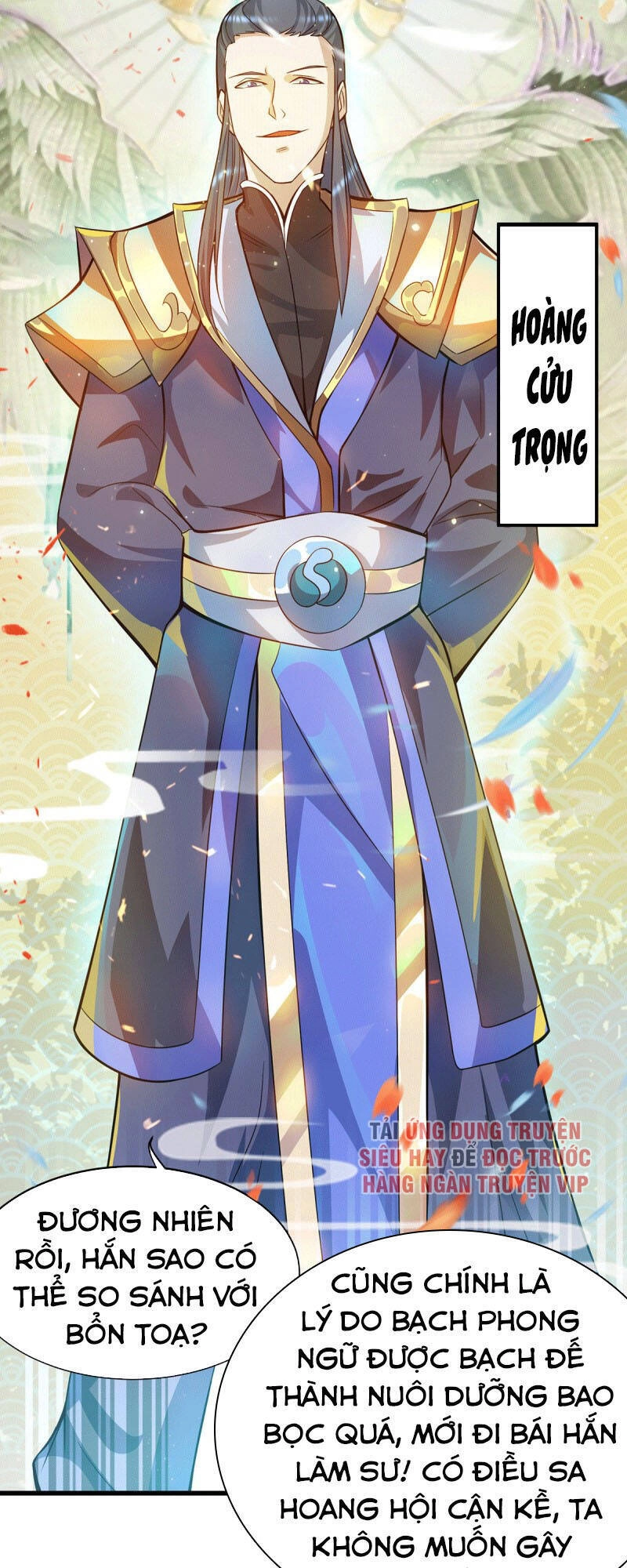 Ta Có Chín Nữ Đồ Đệ Chapter 128 - 32