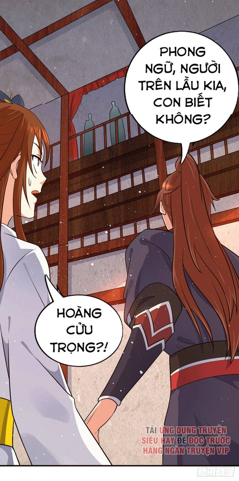 Ta Có Chín Nữ Đồ Đệ Chapter 128 - 36