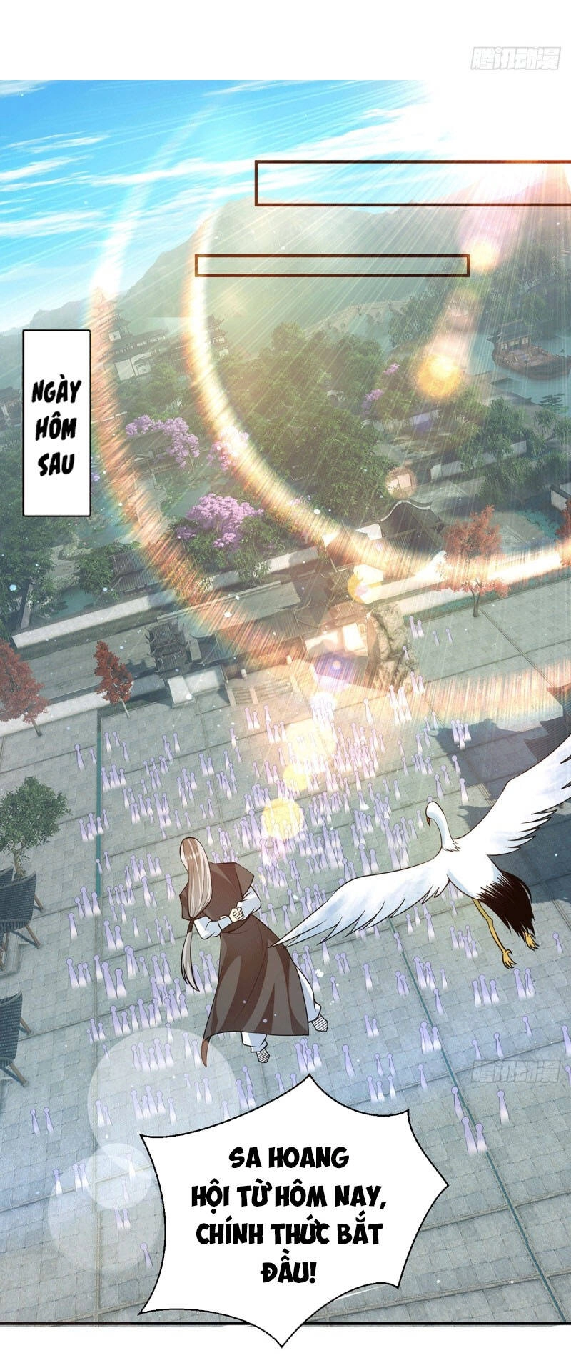 Ta Có Chín Nữ Đồ Đệ Chapter 129 - 10