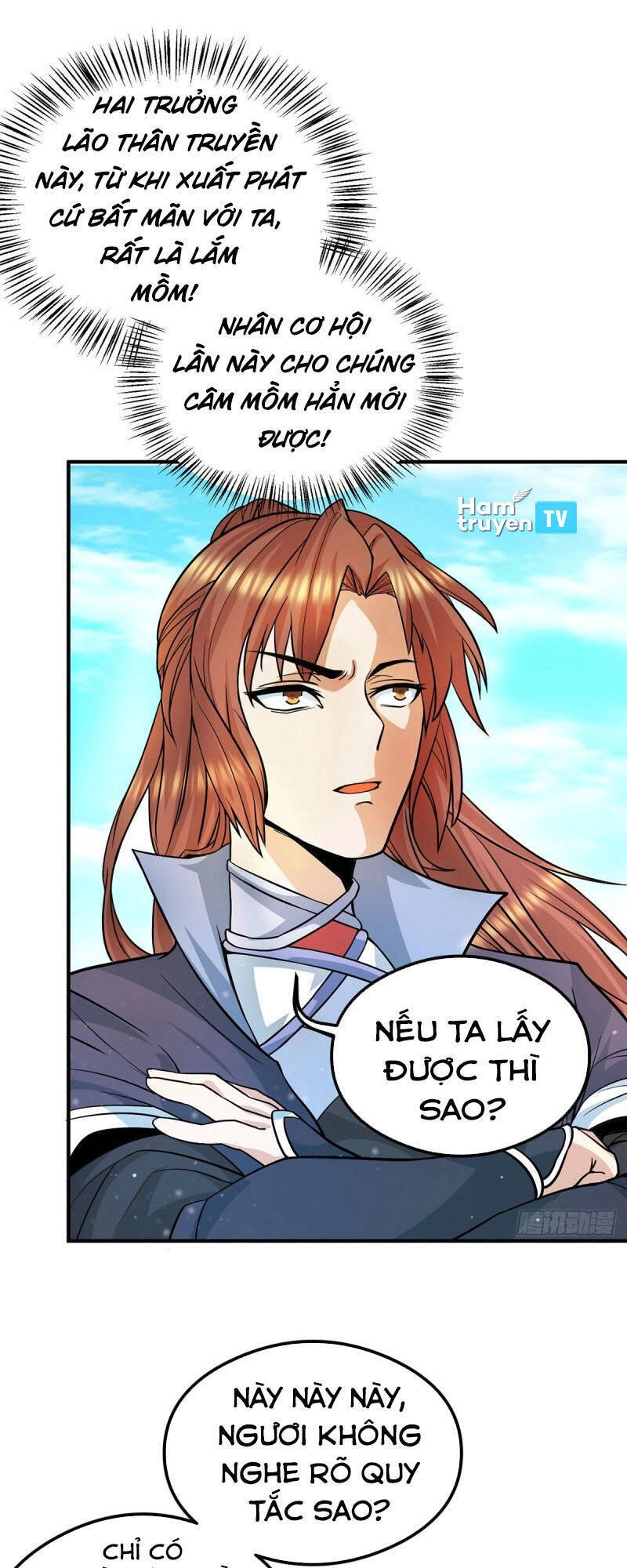 Ta Có Chín Nữ Đồ Đệ Chapter 129 - 15