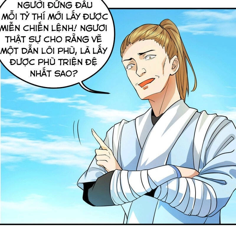 Ta Có Chín Nữ Đồ Đệ Chapter 129 - 16