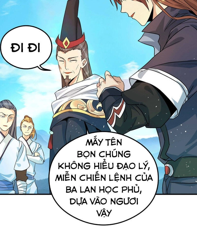 Ta Có Chín Nữ Đồ Đệ Chapter 129 - 19