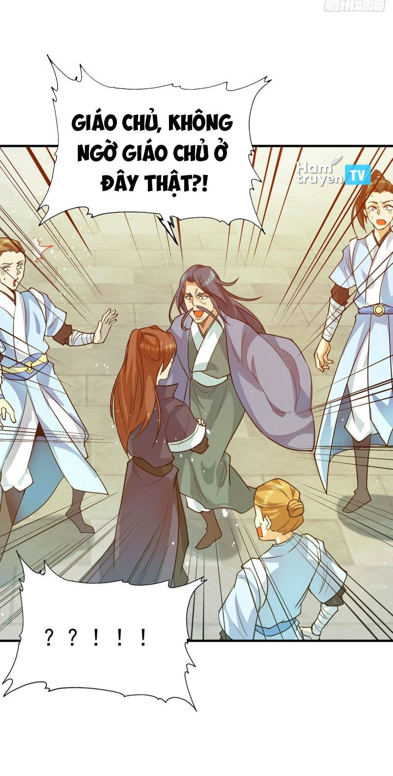 Ta Có Chín Nữ Đồ Đệ Chapter 129 - 30