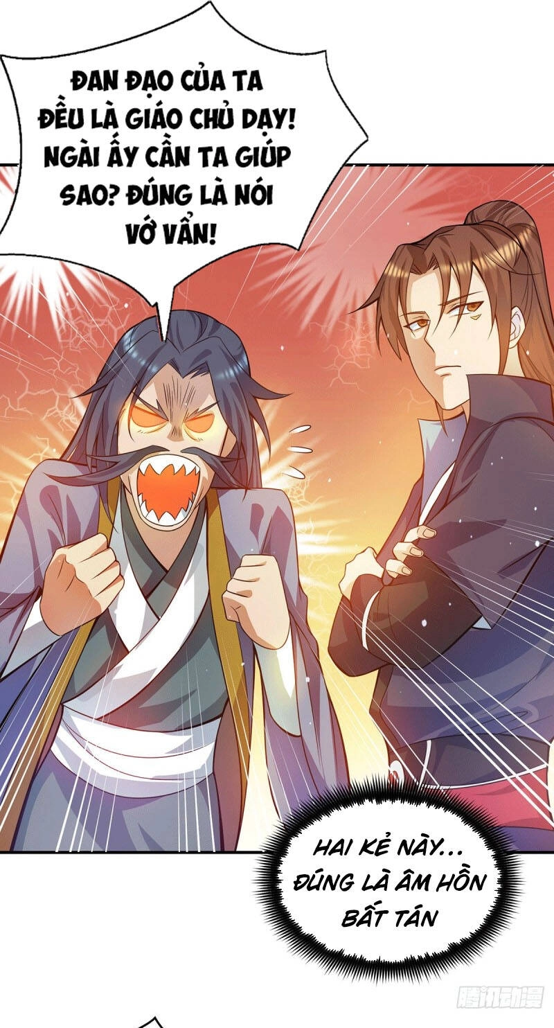 Ta Có Chín Nữ Đồ Đệ Chapter 130 - 6