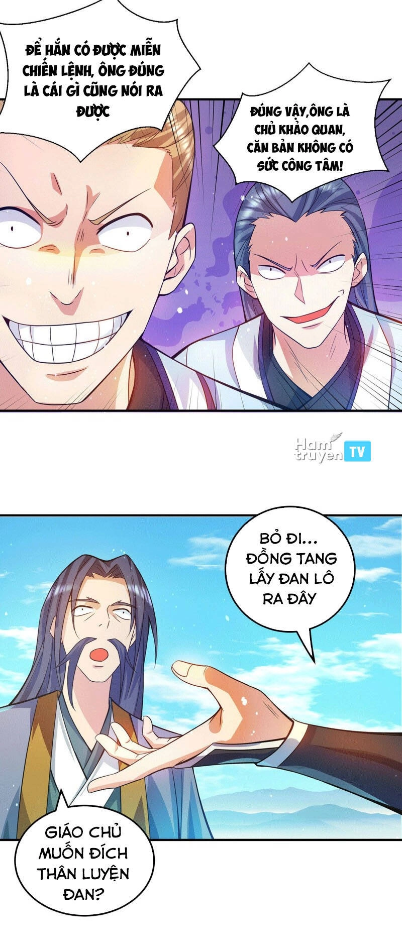 Ta Có Chín Nữ Đồ Đệ Chapter 130 - 7