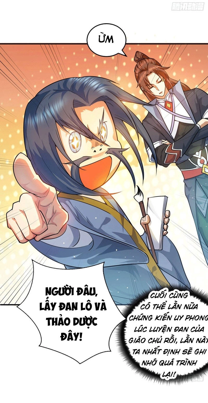 Ta Có Chín Nữ Đồ Đệ Chapter 130 - 8