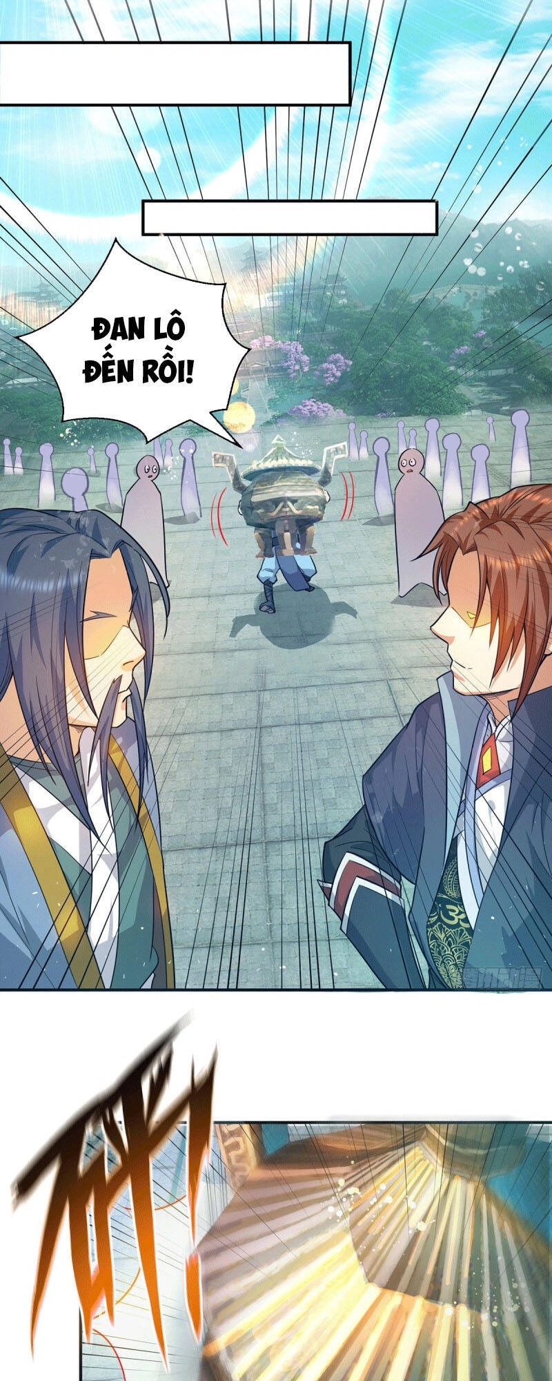 Ta Có Chín Nữ Đồ Đệ Chapter 130 - 10