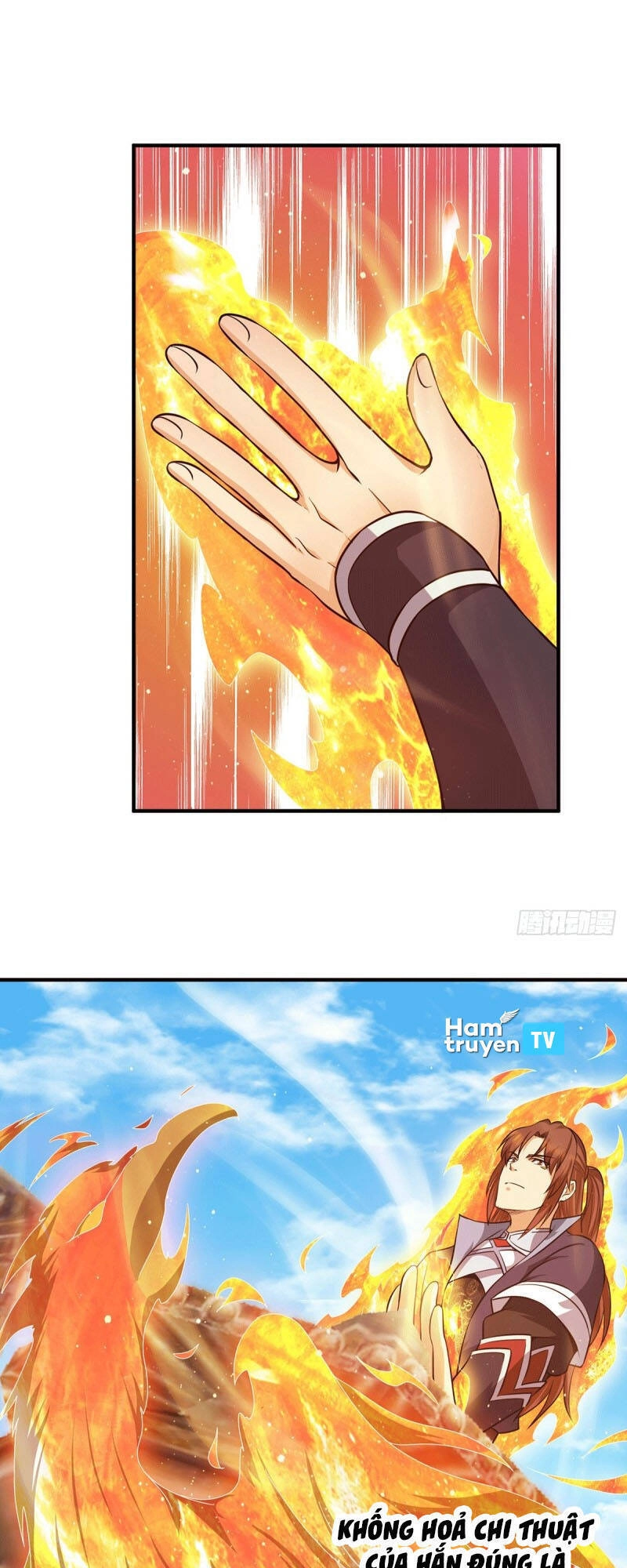 Ta Có Chín Nữ Đồ Đệ Chapter 130 - 12