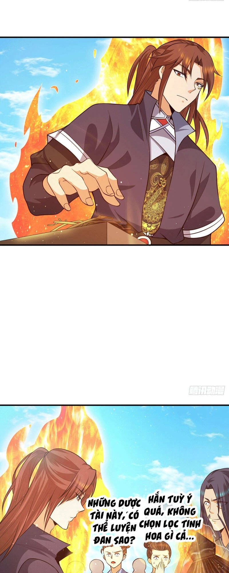 Ta Có Chín Nữ Đồ Đệ Chapter 130 - 14