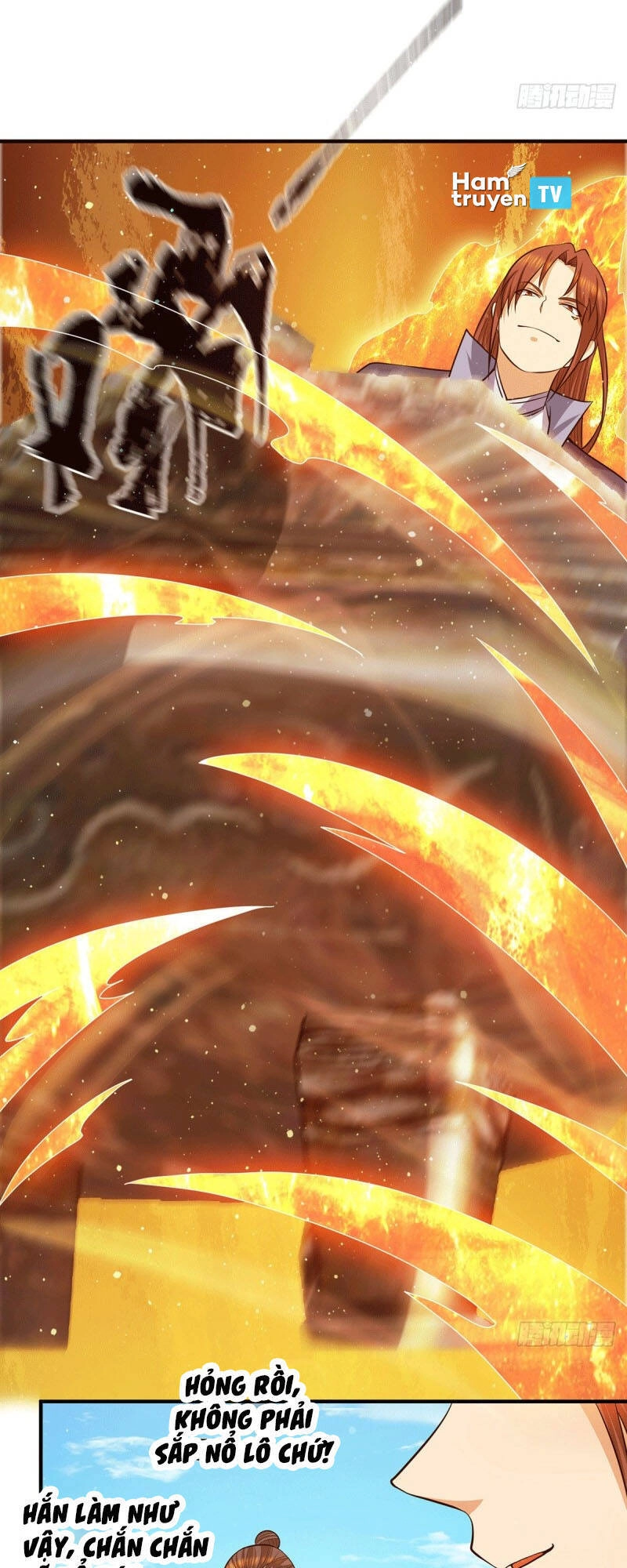 Ta Có Chín Nữ Đồ Đệ Chapter 130 - 16