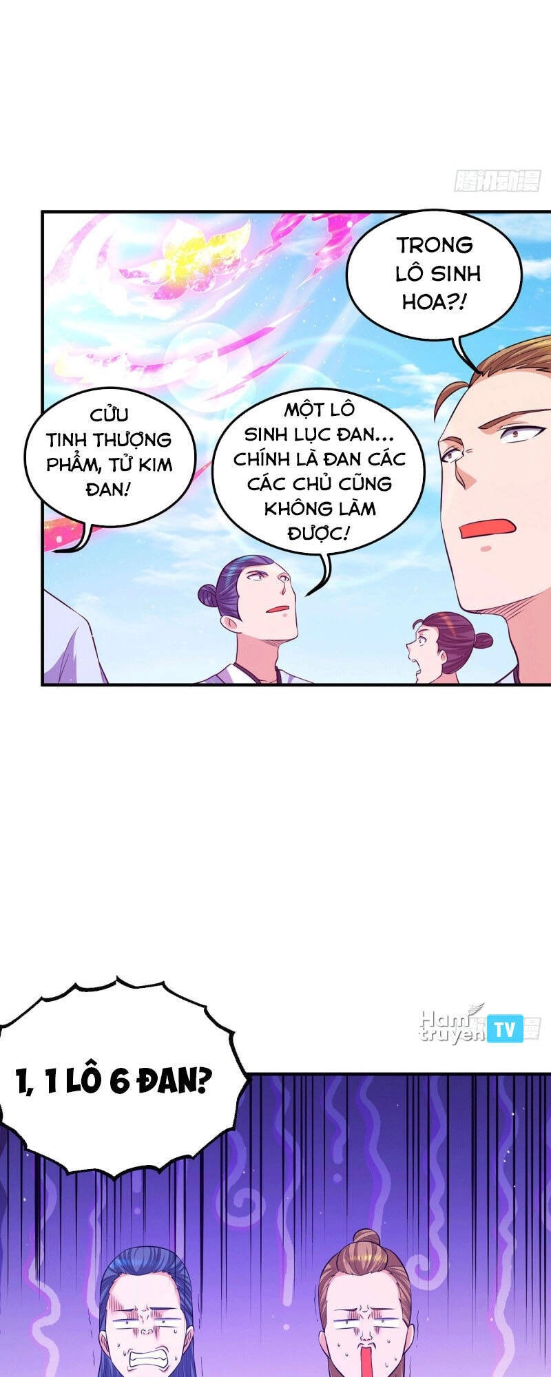 Ta Có Chín Nữ Đồ Đệ Chapter 130 - 20