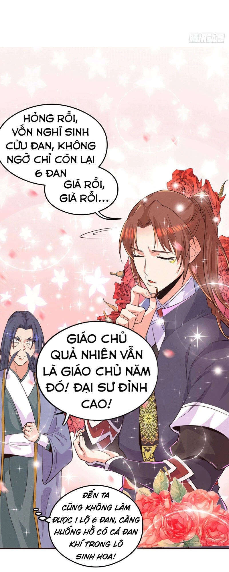 Ta Có Chín Nữ Đồ Đệ Chapter 130 - 22
