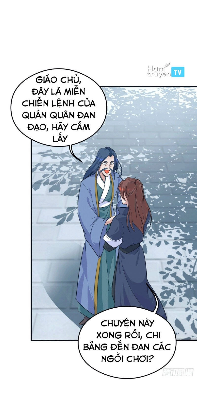 Ta Có Chín Nữ Đồ Đệ Chapter 130 - 28