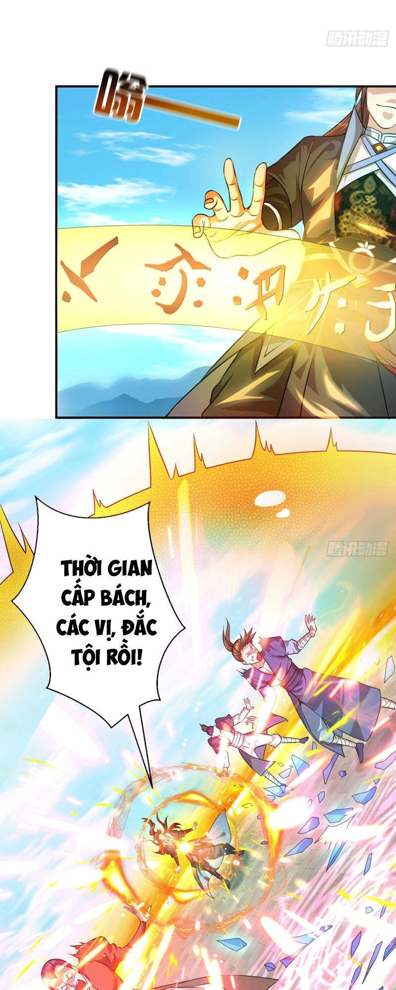 Ta Có Chín Nữ Đồ Đệ Chapter 131 - 3