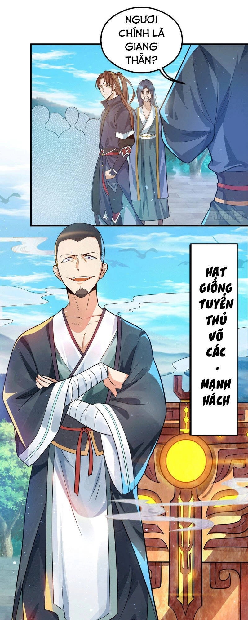 Ta Có Chín Nữ Đồ Đệ Chapter 131 - 14