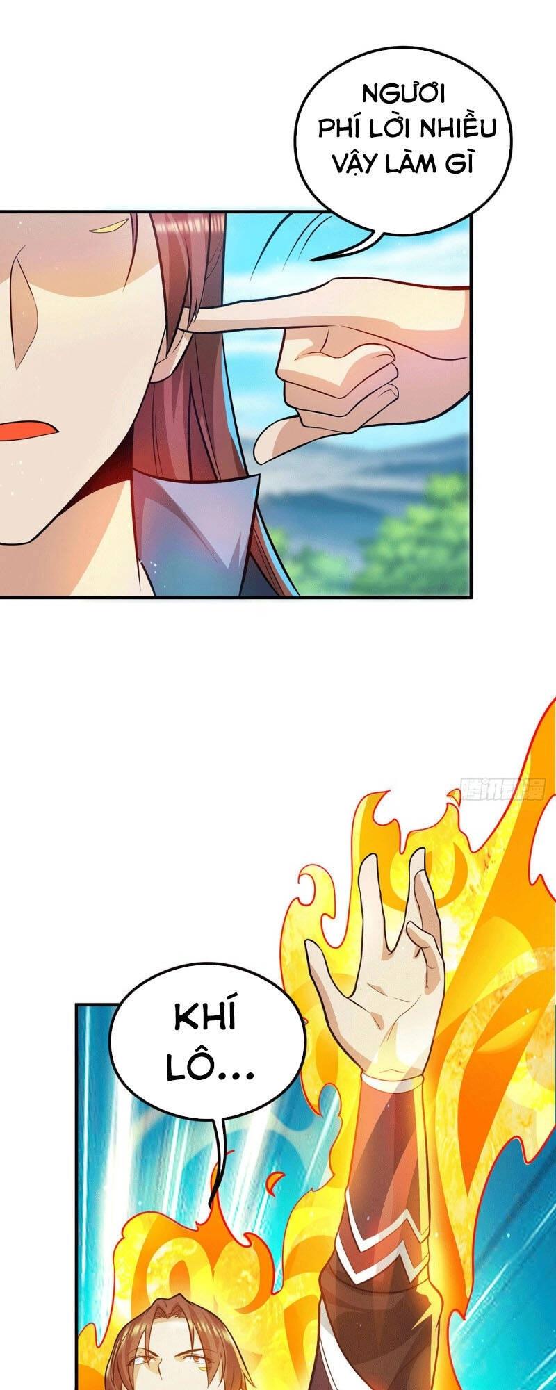 Ta Có Chín Nữ Đồ Đệ Chapter 131 - 18