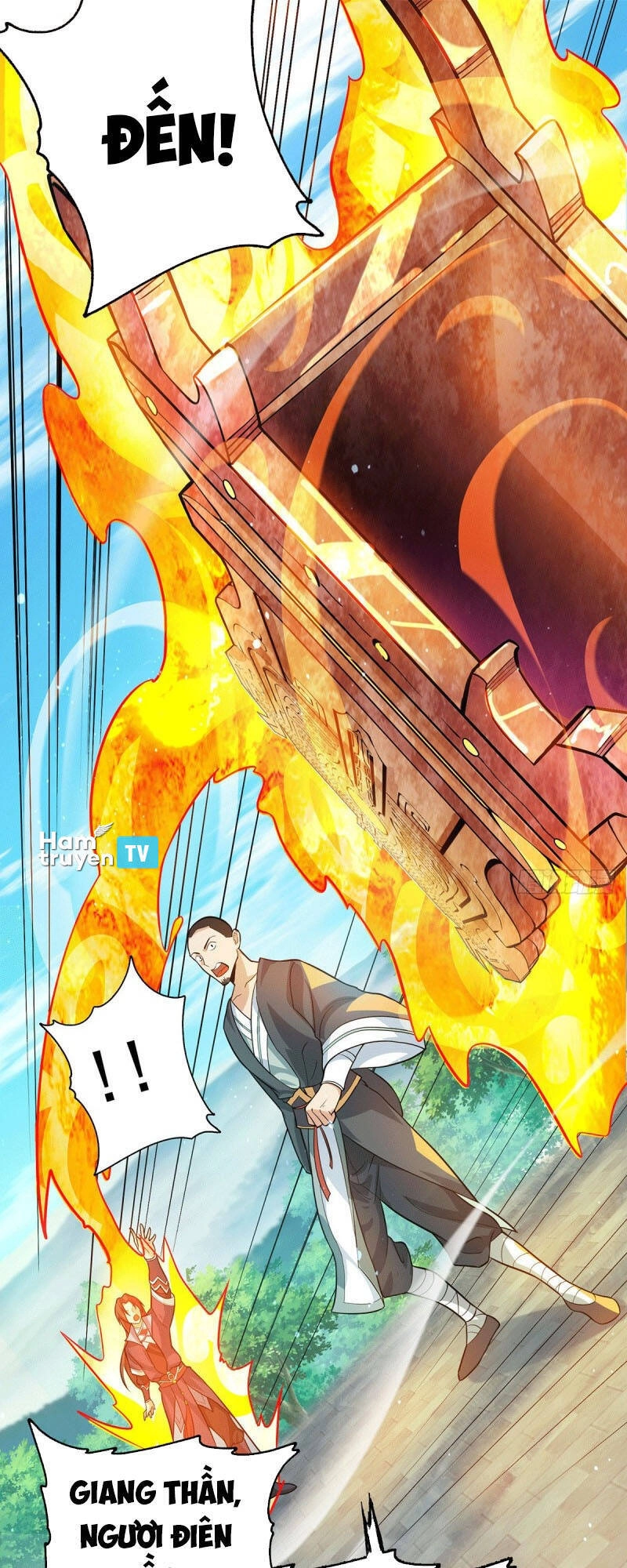 Ta Có Chín Nữ Đồ Đệ Chapter 131 - 20