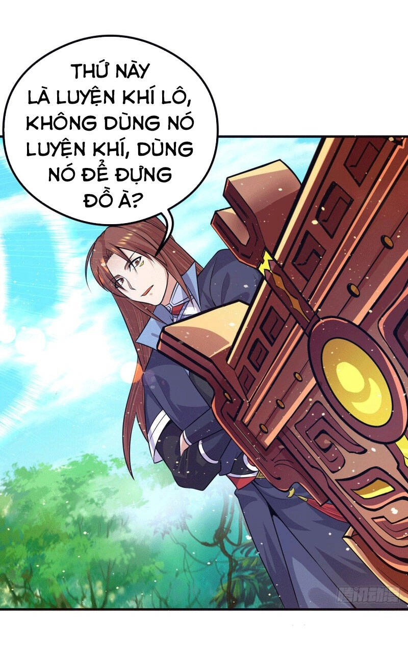 Ta Có Chín Nữ Đồ Đệ Chapter 131 - 22