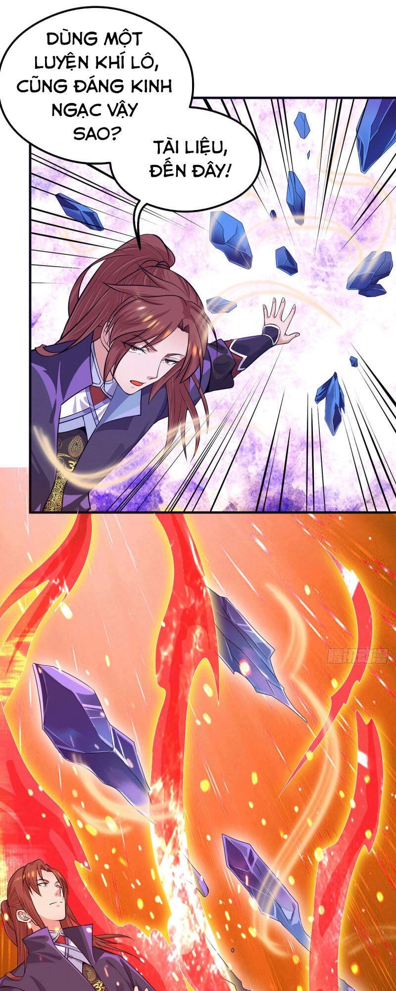 Ta Có Chín Nữ Đồ Đệ Chapter 131 - 25