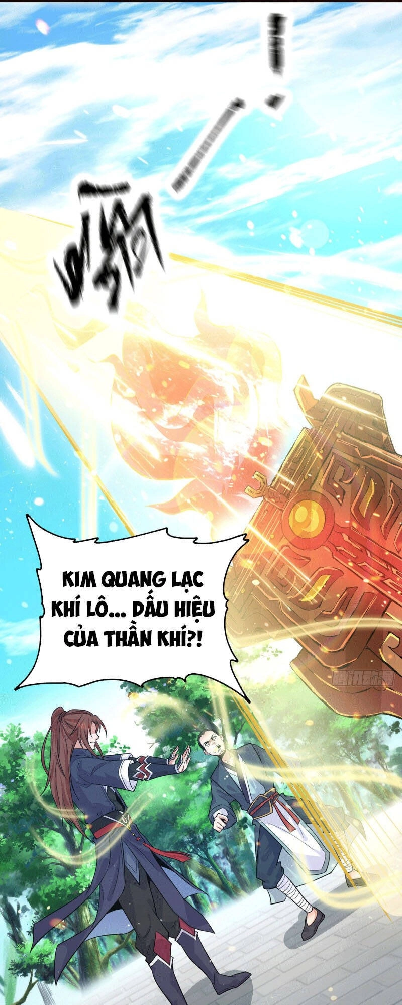 Ta Có Chín Nữ Đồ Đệ Chapter 131 - 31