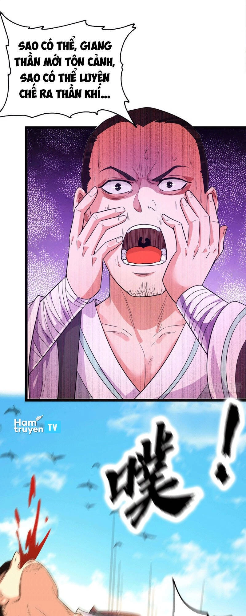 Ta Có Chín Nữ Đồ Đệ Chapter 131 - 33