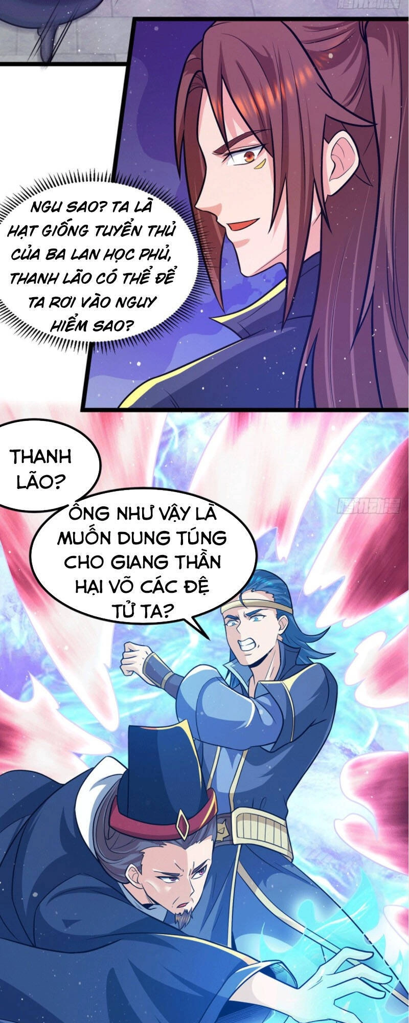 Ta Có Chín Nữ Đồ Đệ Chapter 132 - 3