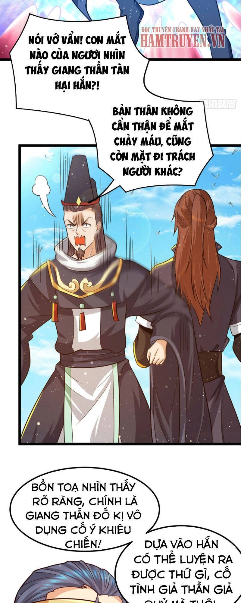 Ta Có Chín Nữ Đồ Đệ Chapter 132 - 5