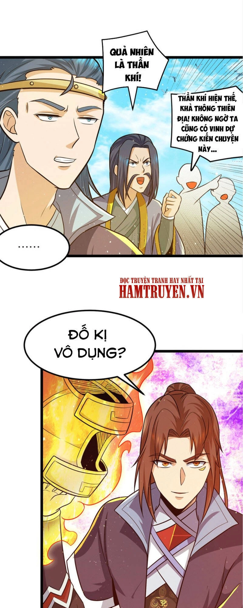 Ta Có Chín Nữ Đồ Đệ Chapter 132 - 9