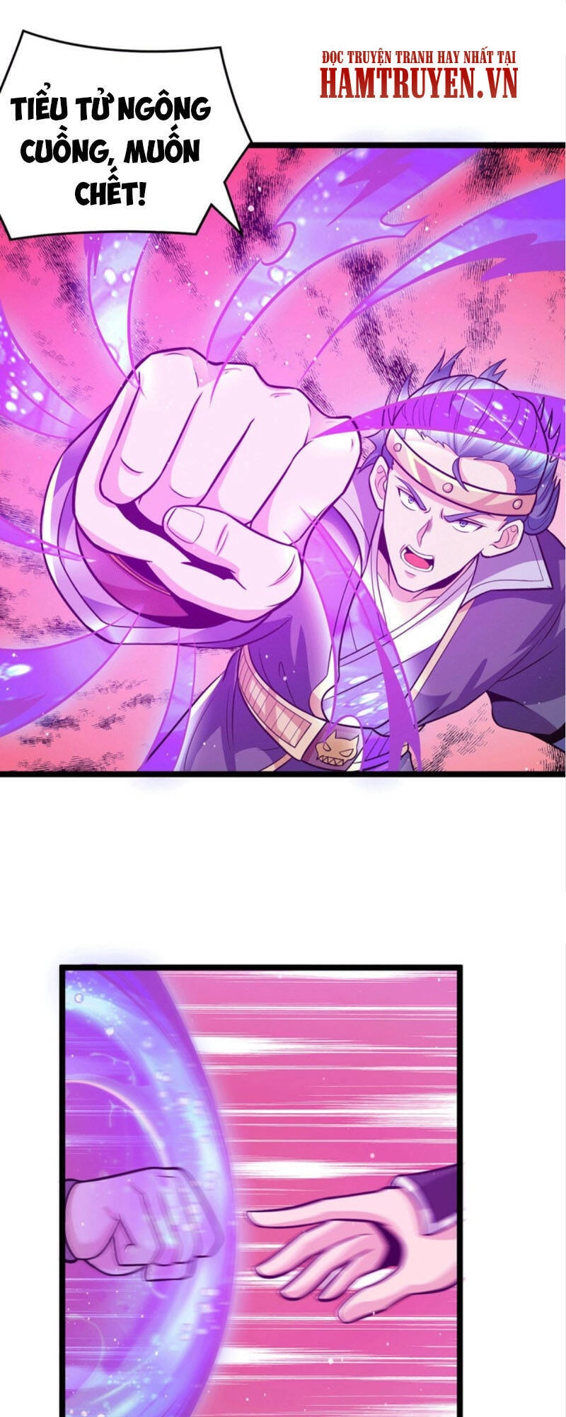 Ta Có Chín Nữ Đồ Đệ Chapter 132 - 11