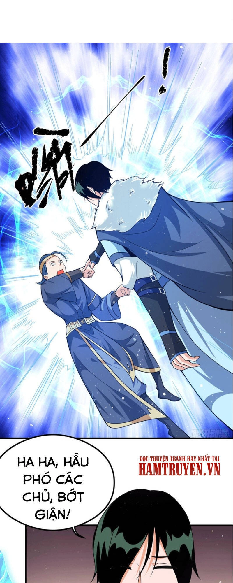 Ta Có Chín Nữ Đồ Đệ Chapter 132 - 13