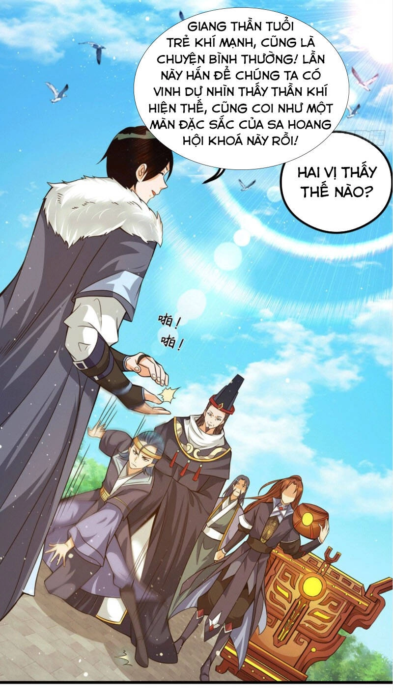 Ta Có Chín Nữ Đồ Đệ Chapter 132 - 15