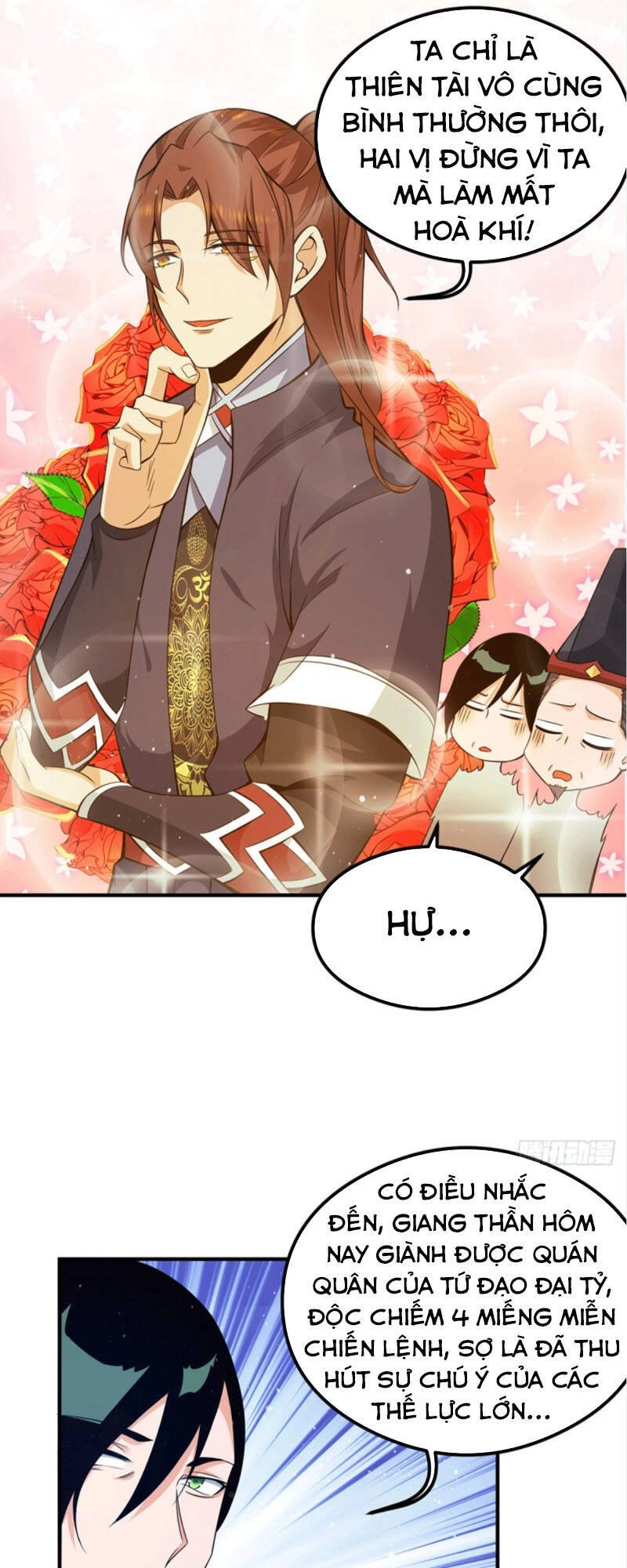 Ta Có Chín Nữ Đồ Đệ Chapter 132 - 20