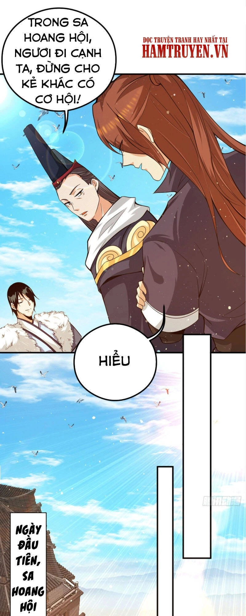 Ta Có Chín Nữ Đồ Đệ Chapter 132 - 22