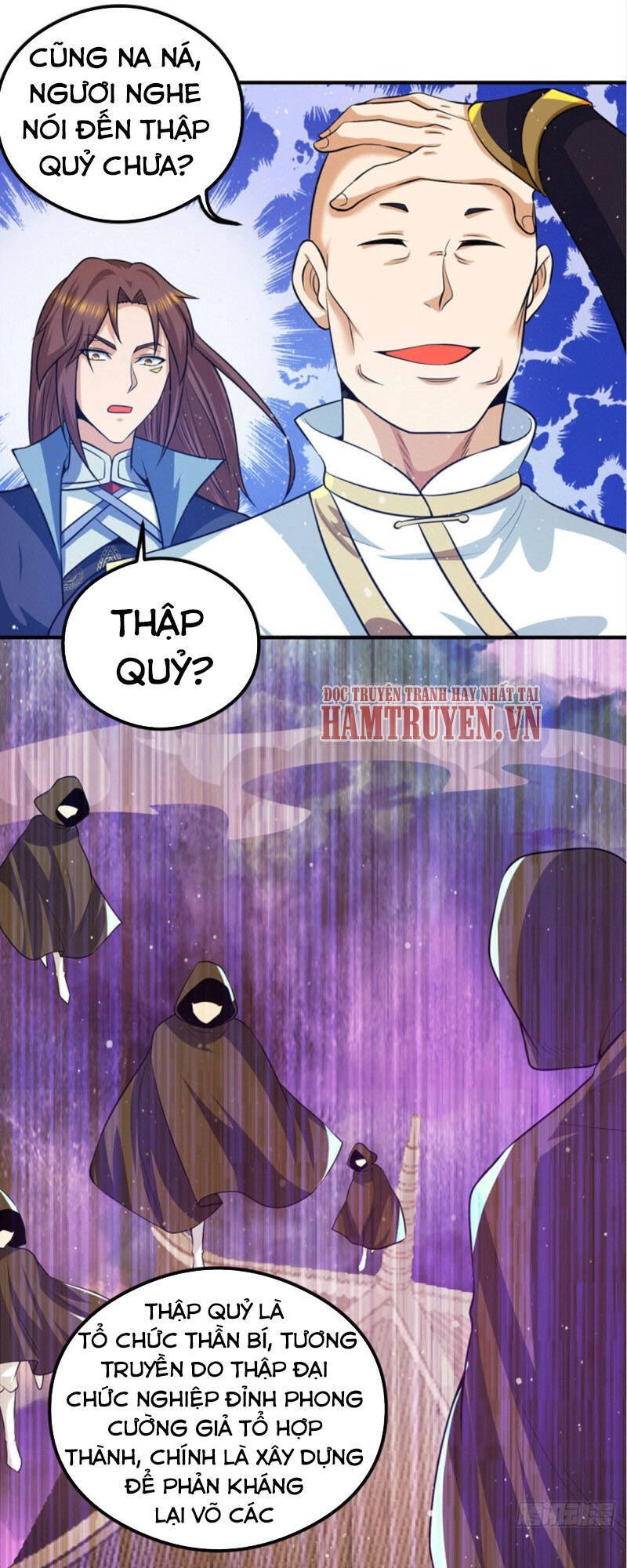 Ta Có Chín Nữ Đồ Đệ Chapter 132 - 28