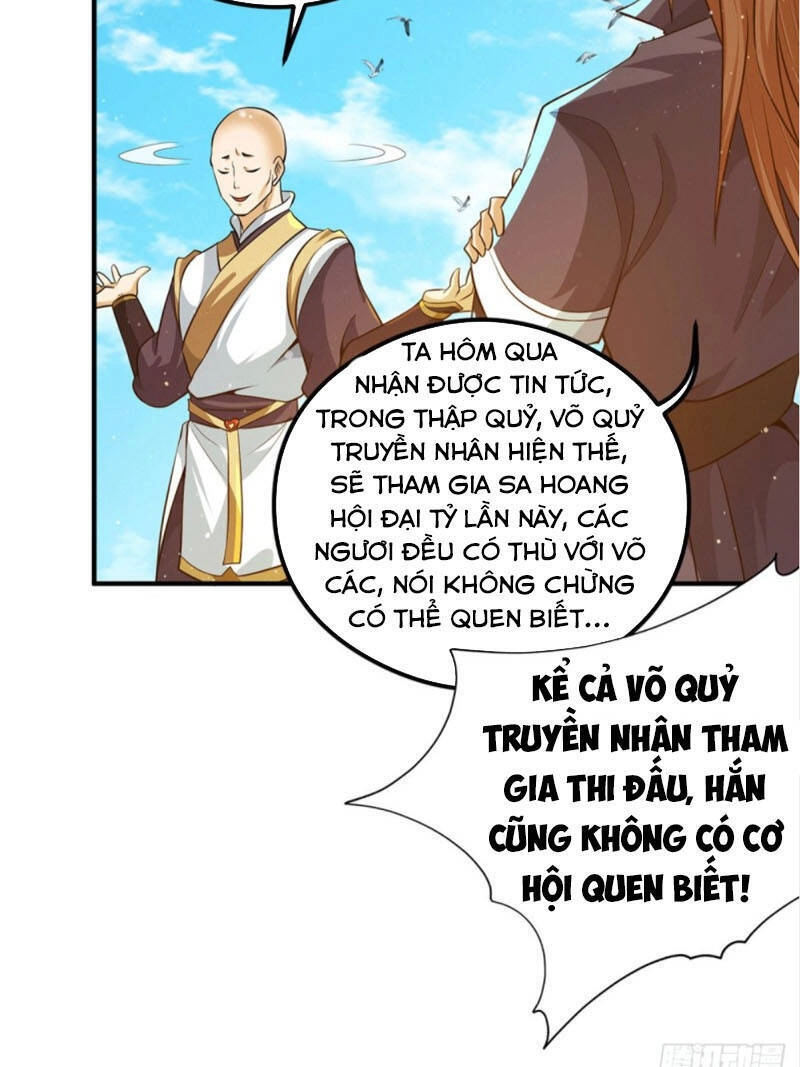 Ta Có Chín Nữ Đồ Đệ Chapter 132 - 31
