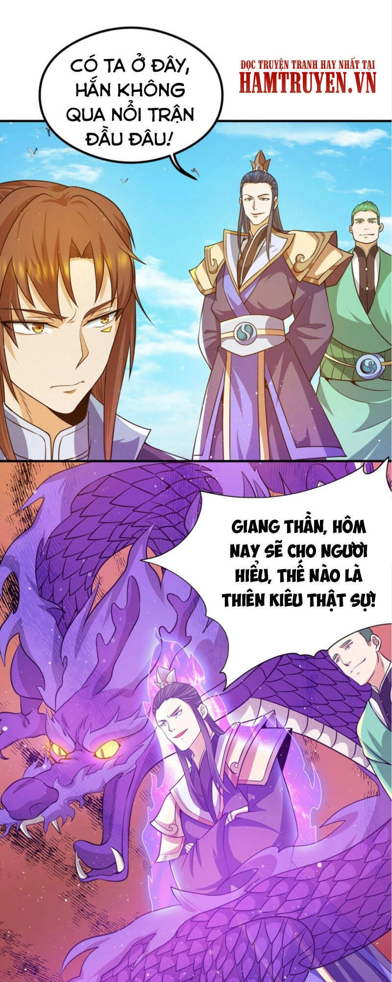 Ta Có Chín Nữ Đồ Đệ Chapter 132 - 32