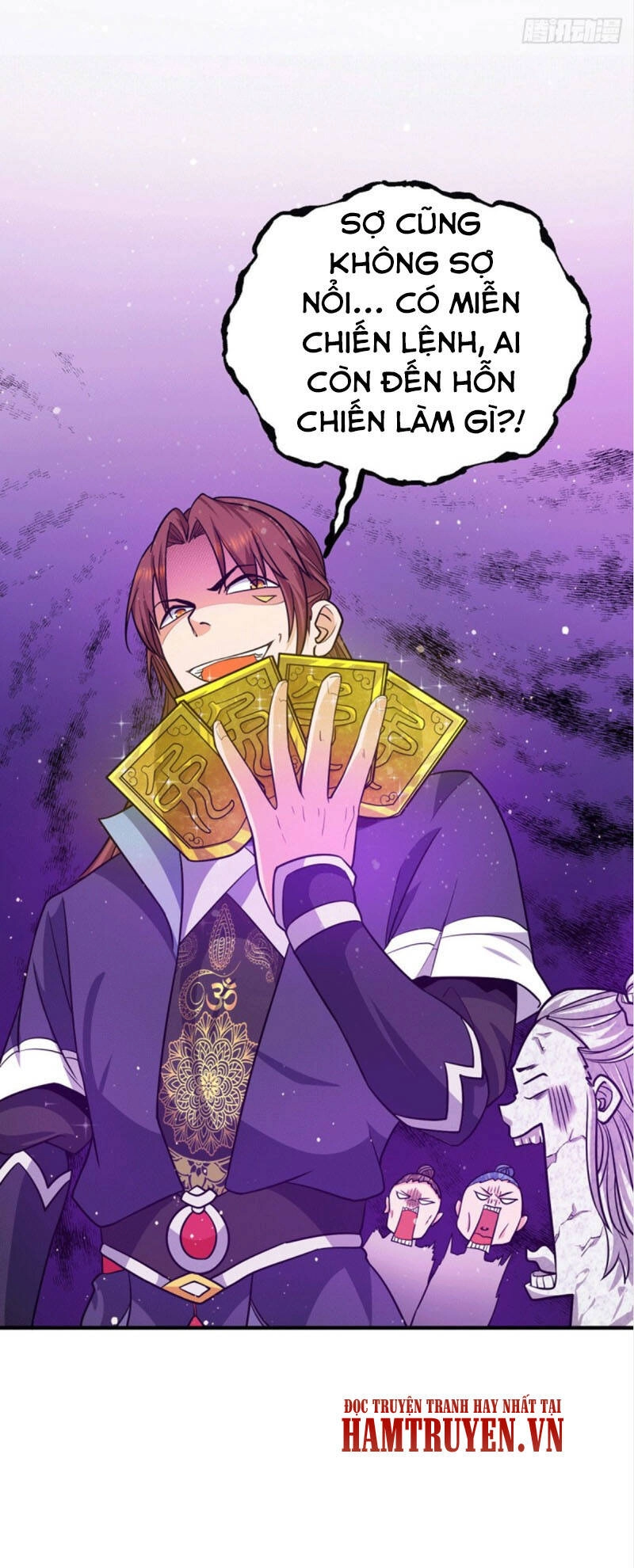 Ta Có Chín Nữ Đồ Đệ Chapter 132 - 37