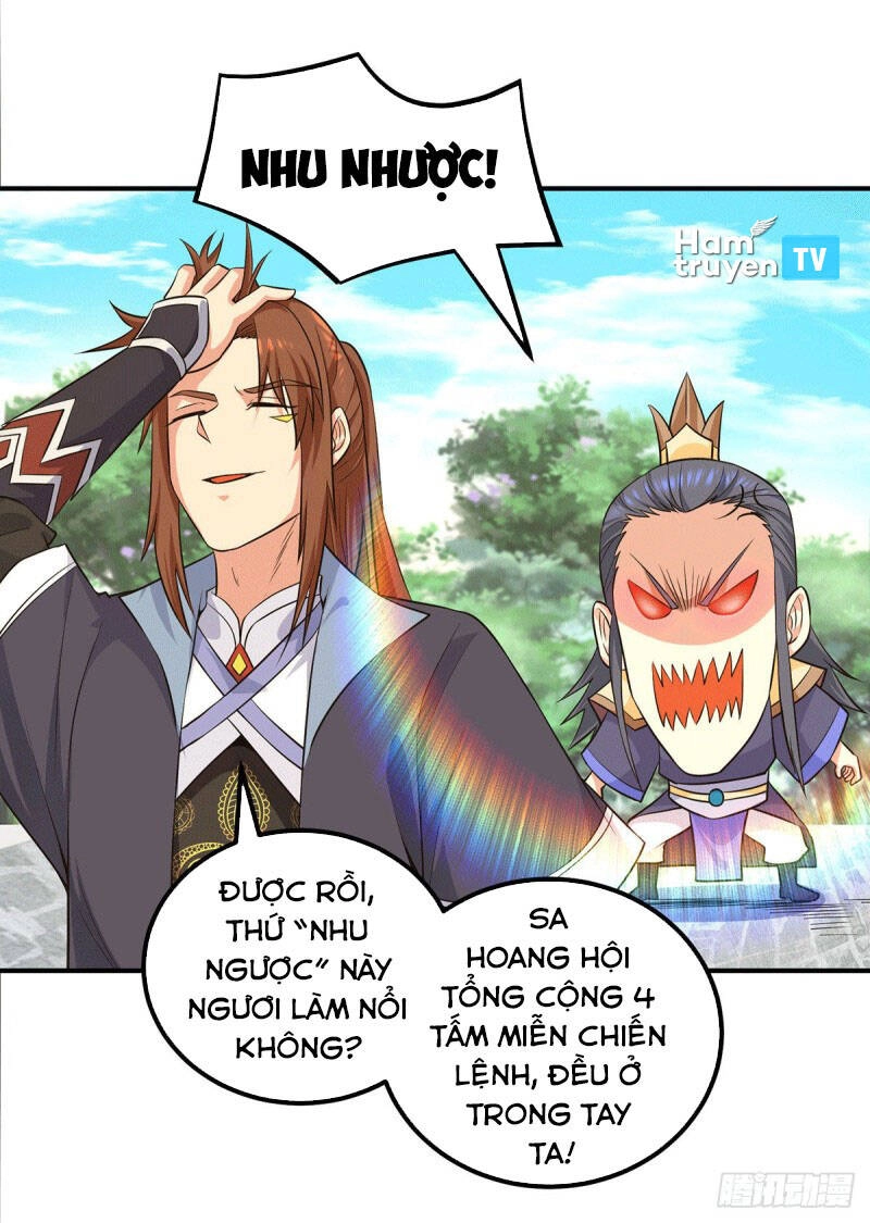 Ta Có Chín Nữ Đồ Đệ Chapter 133 - 2