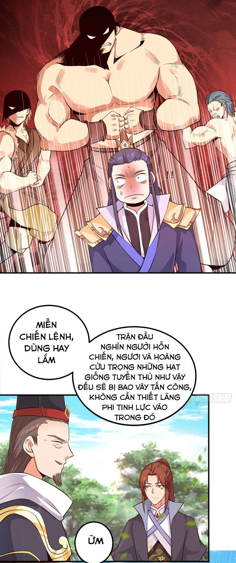 Ta Có Chín Nữ Đồ Đệ Chapter 133 - 6