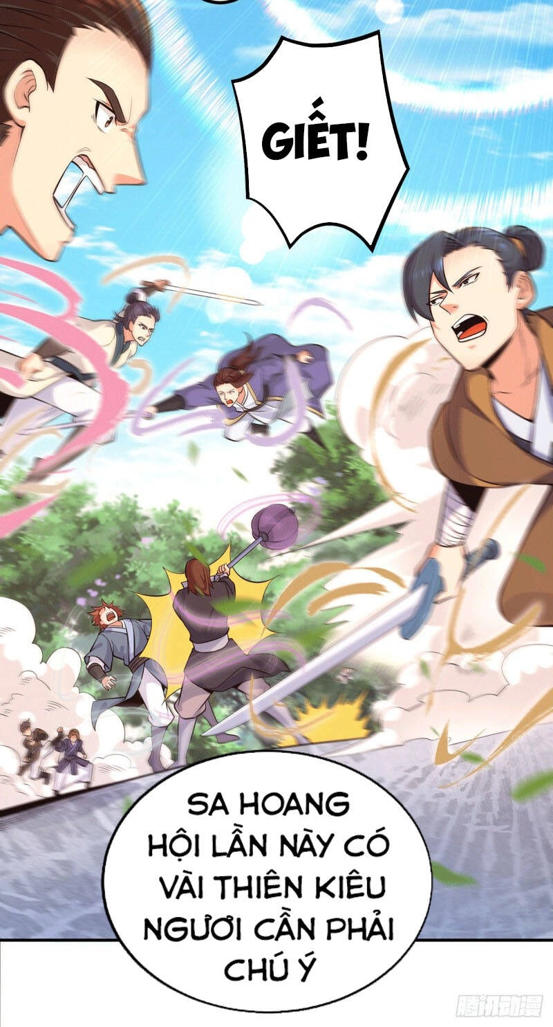 Ta Có Chín Nữ Đồ Đệ Chapter 133 - 7