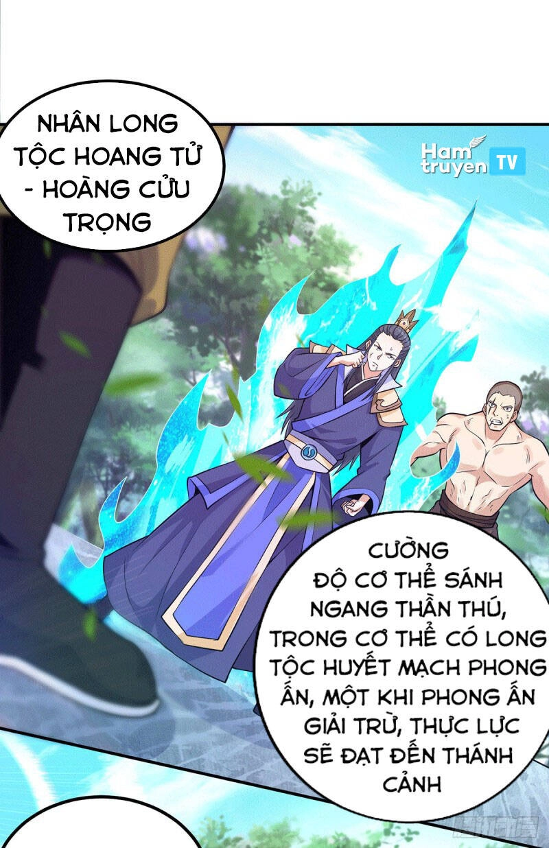Ta Có Chín Nữ Đồ Đệ Chapter 133 - 8