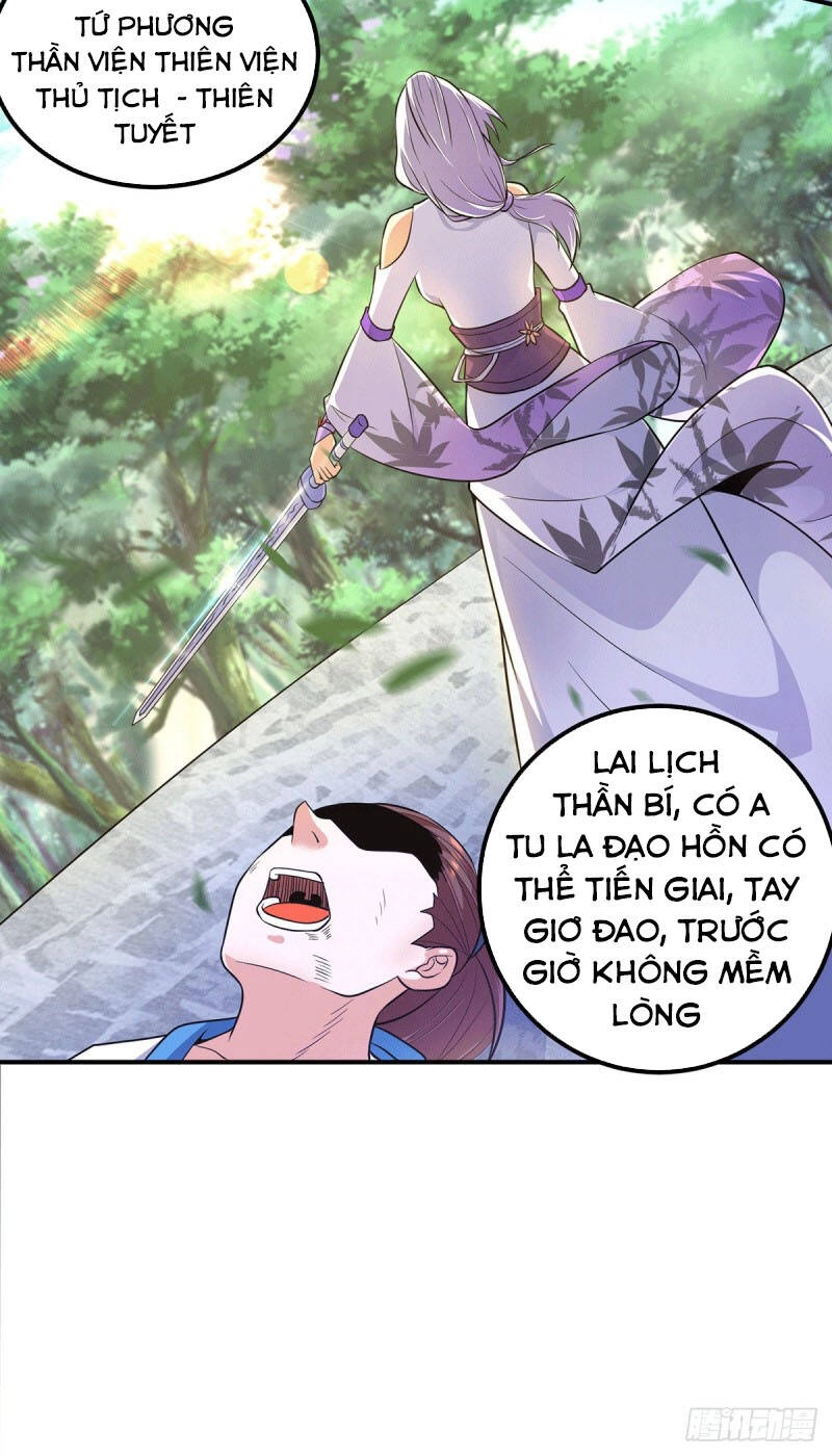 Ta Có Chín Nữ Đồ Đệ Chapter 133 - 9