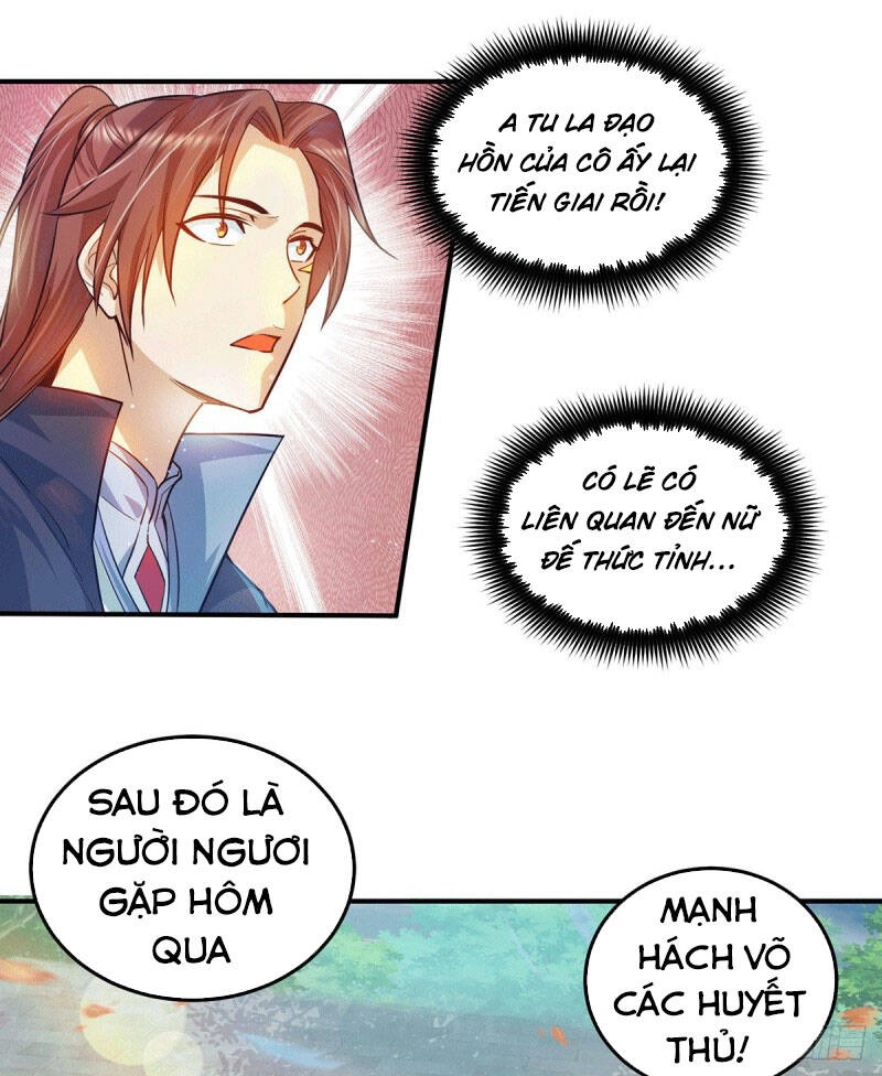 Ta Có Chín Nữ Đồ Đệ Chapter 133 - 10