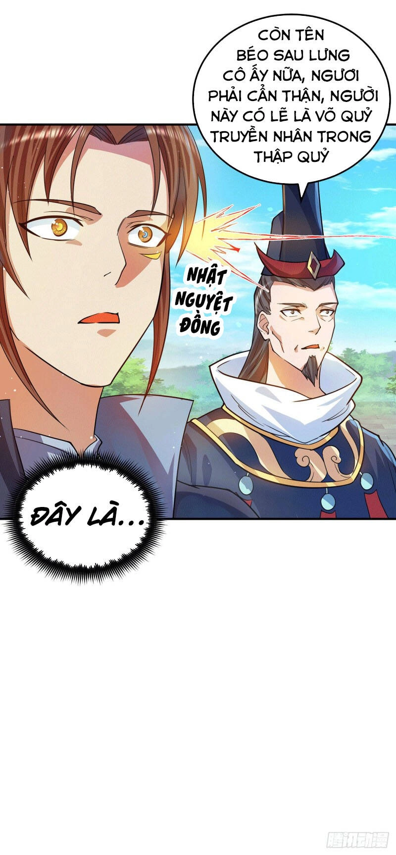 Ta Có Chín Nữ Đồ Đệ Chapter 133 - 13