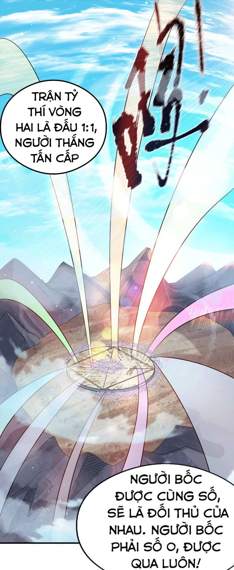 Ta Có Chín Nữ Đồ Đệ Chapter 133 - 22