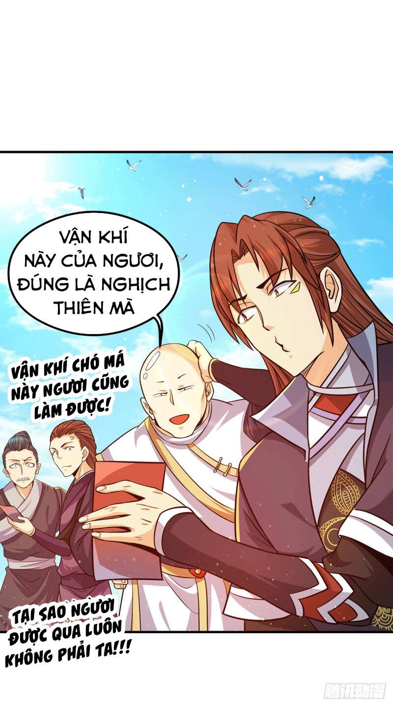 Ta Có Chín Nữ Đồ Đệ Chapter 133 - 28