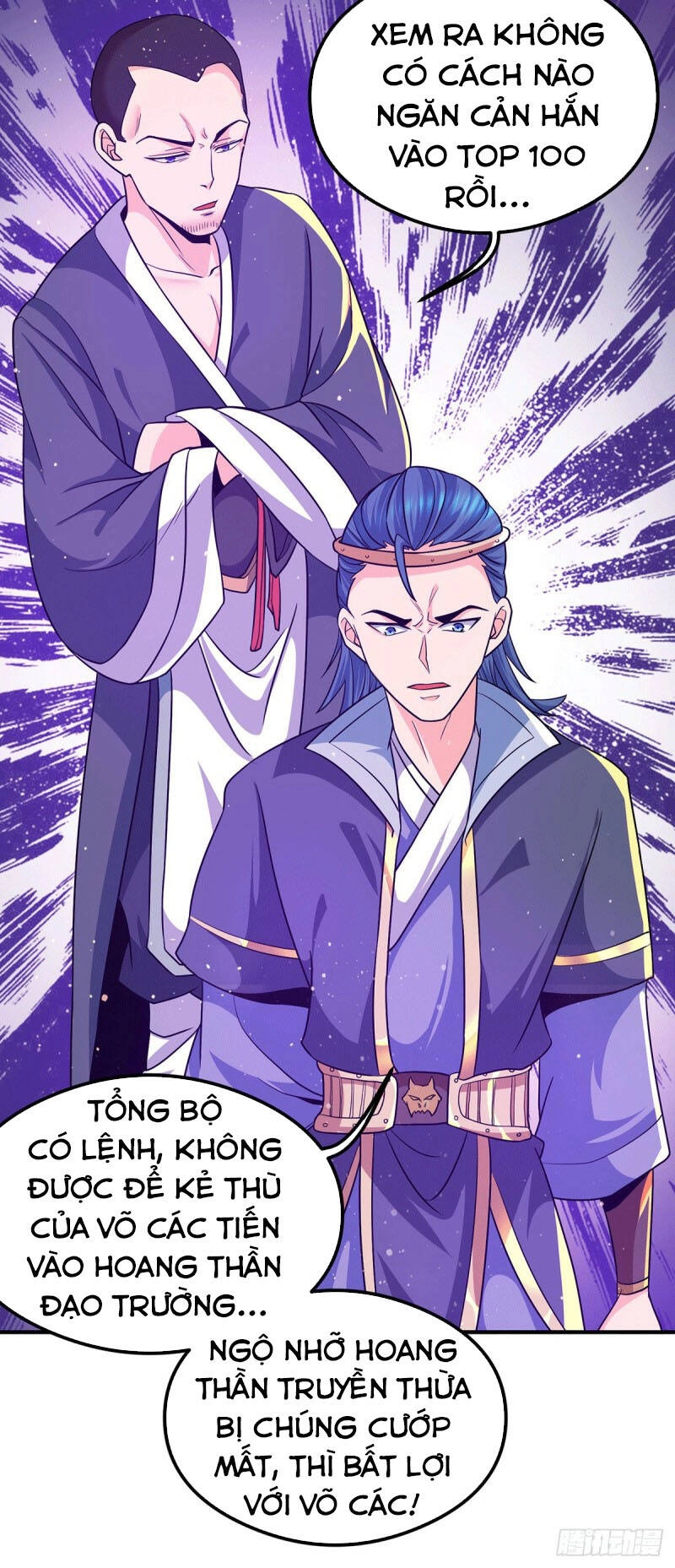 Ta Có Chín Nữ Đồ Đệ Chapter 133 - 31