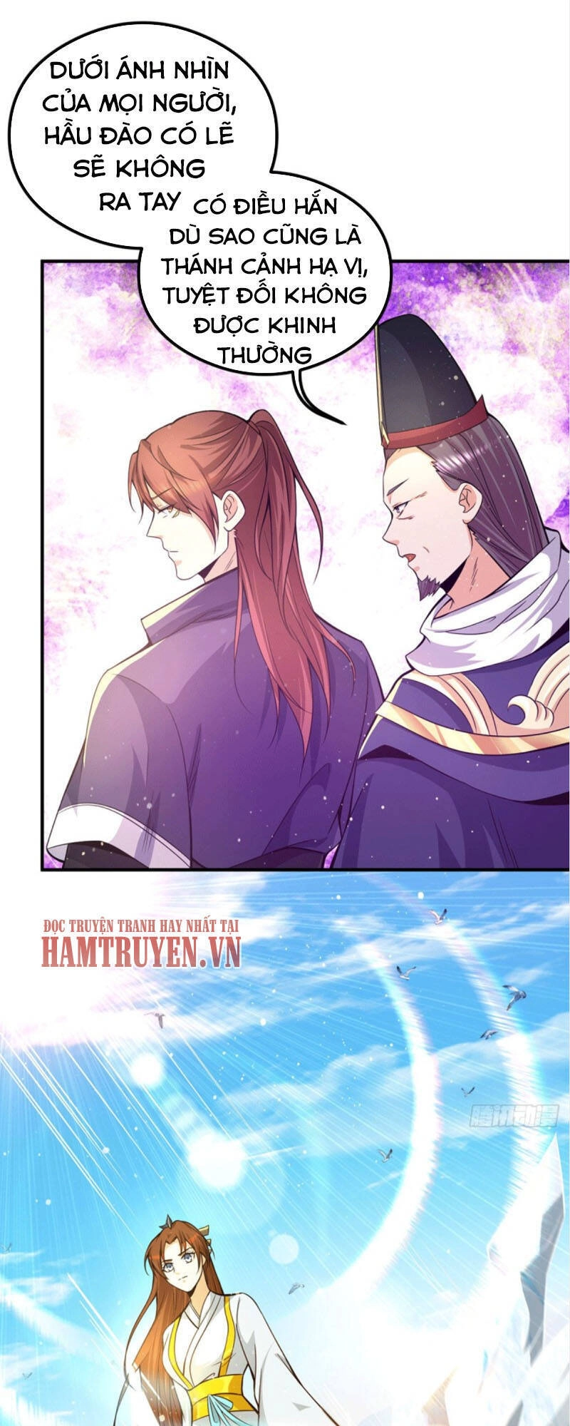 Ta Có Chín Nữ Đồ Đệ Chapter 134 - 3