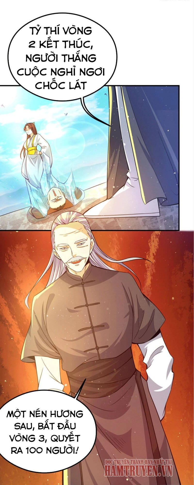 Ta Có Chín Nữ Đồ Đệ Chapter 134 - 5